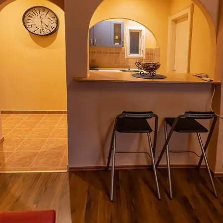 Homestay Kristof Studio Budapest