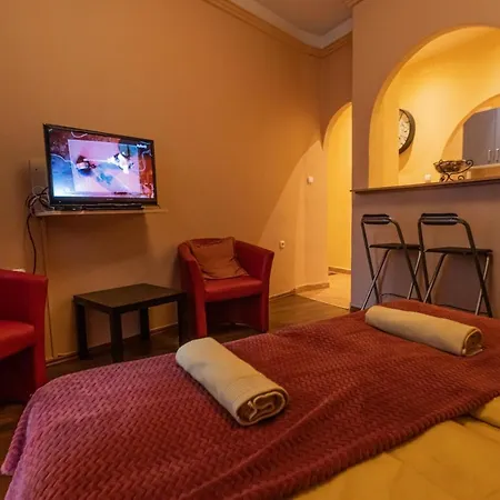 Kristof Studio Homestay