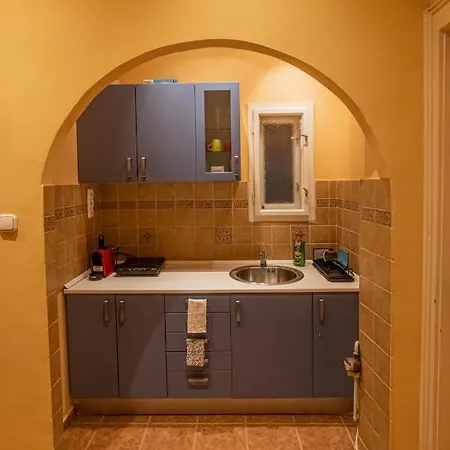 Kristof Studio Homestay Budapest