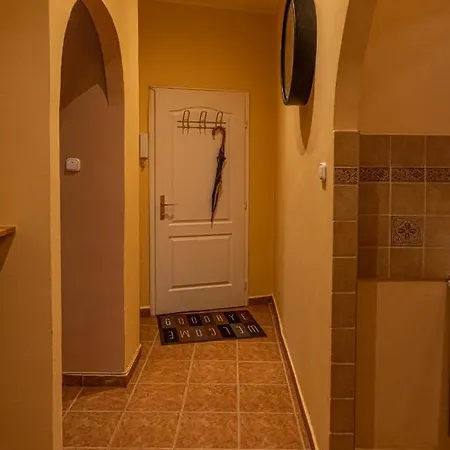 Homestay Kristof Studio Budapest