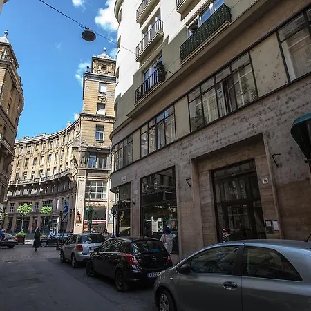 Kristof Studio Budapest